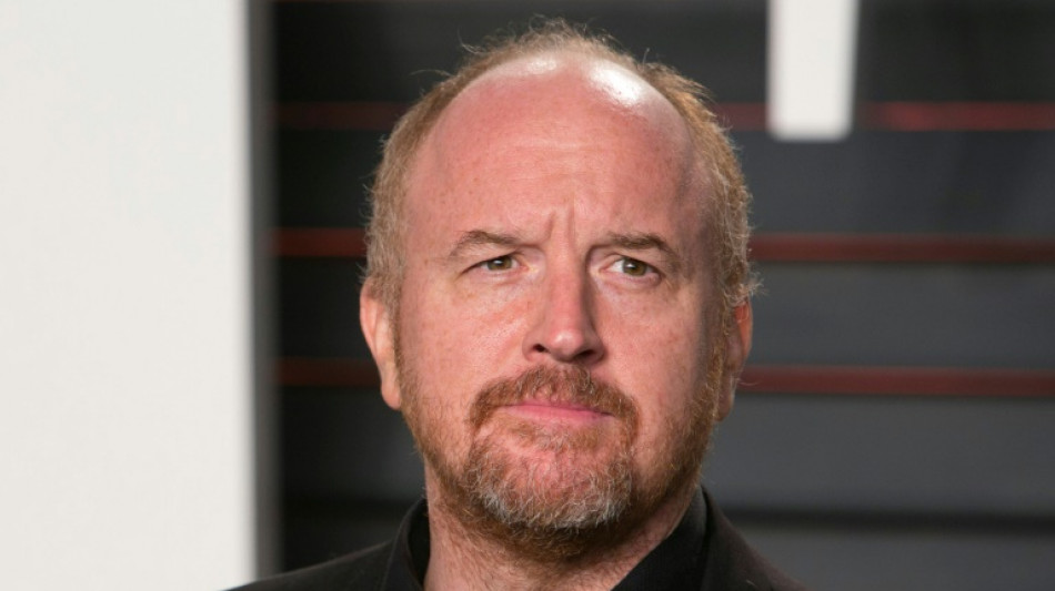 Grammy para comediante Louis C.K. tras admitir conducta sexual inapropiada desata críticas