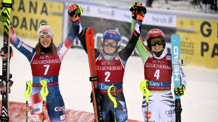 Ski alpin: Mikaela Shiffrin remporte le second slalom de Levi