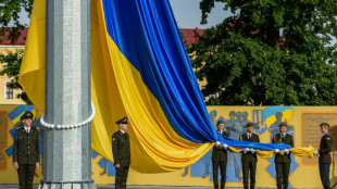 Ukraine will fight 'till the end', Zelensky vows on Independence Day