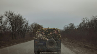 Russian forces up pressure on Ukraine's eastern front