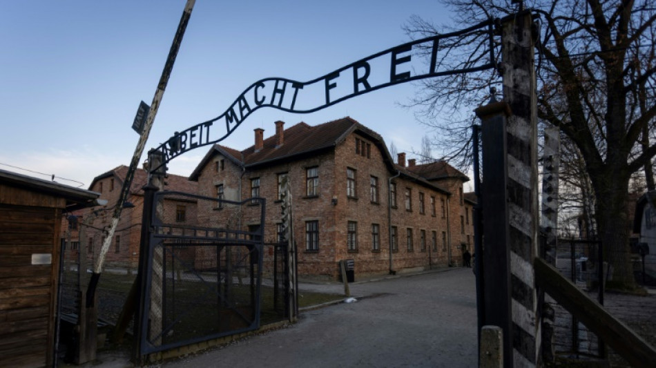 El mundo conmemora el 80 aniversario de la liberación de Auschwitz