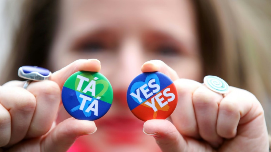 Ireland votes in family, gender equality referendums