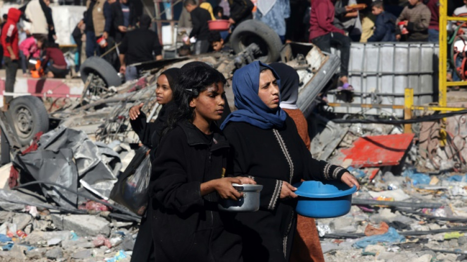 Menstrual periods an ordeal, health risk for Gaza women and girls