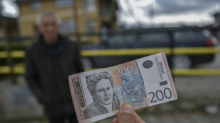 Dinar ban sparks cash crunch for Kosovo Serbs