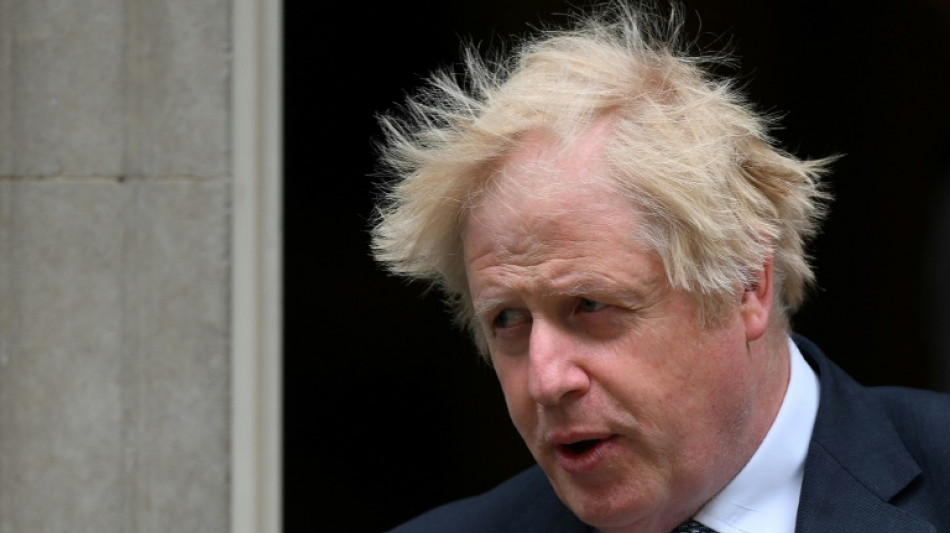 Boris Johnson, sometido a un voto de confianza por su partido