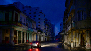 Cuban blackout highlights urgency of boosting renewables: experts