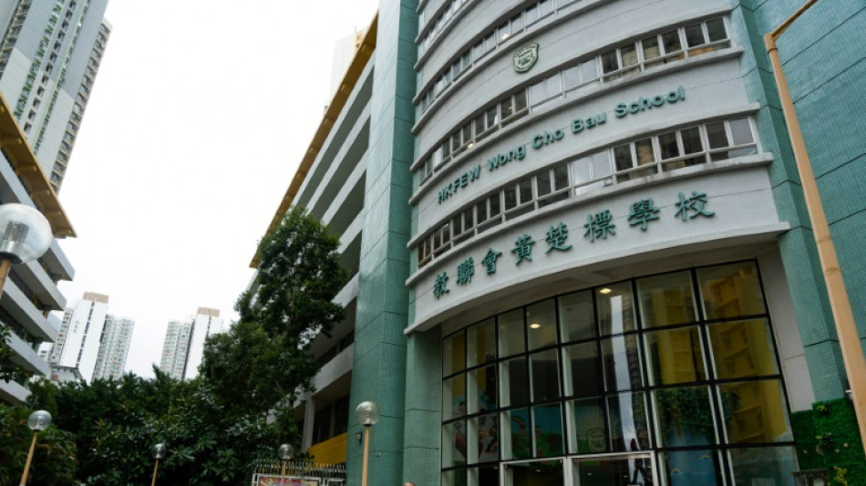 Hong Kong school quarantine request hints at Xi handover visit 