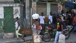 Thousands flee gang violence in Haitian capital