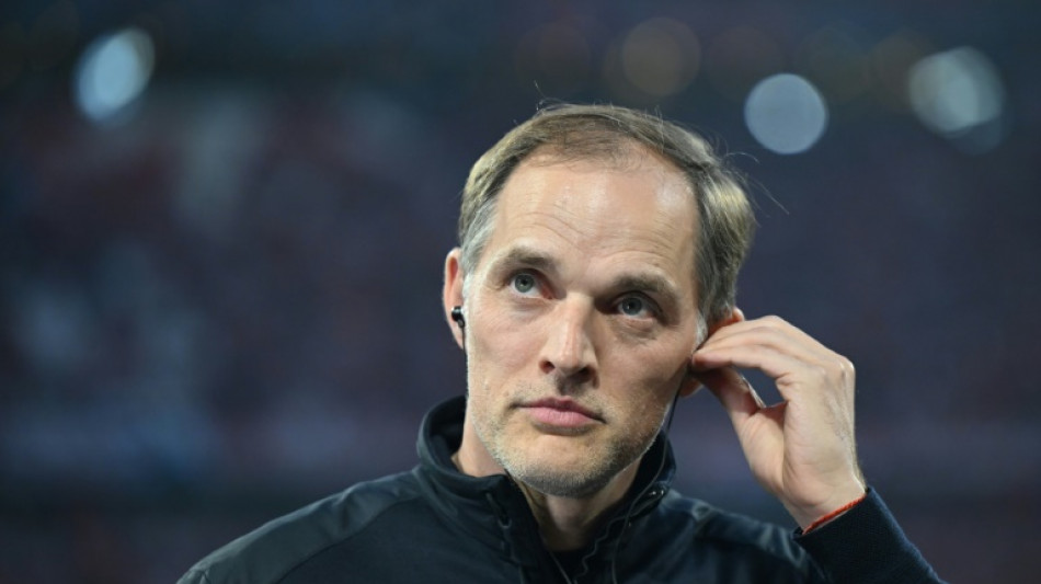 Thomas Tuchel está próximo de ser anunciado como técnico da Inglaterra