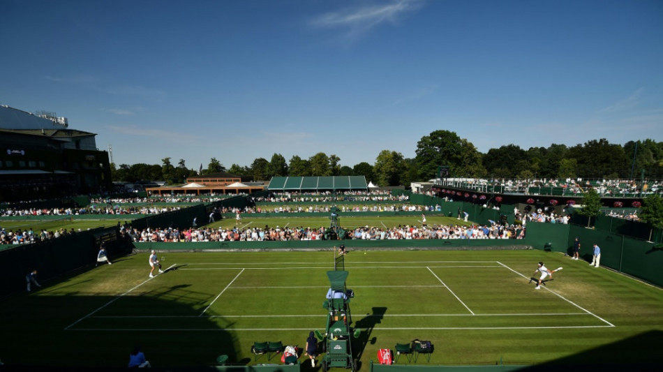 ATP entscheidet: Keine Weltranglisten-Punkte in Wimbledon