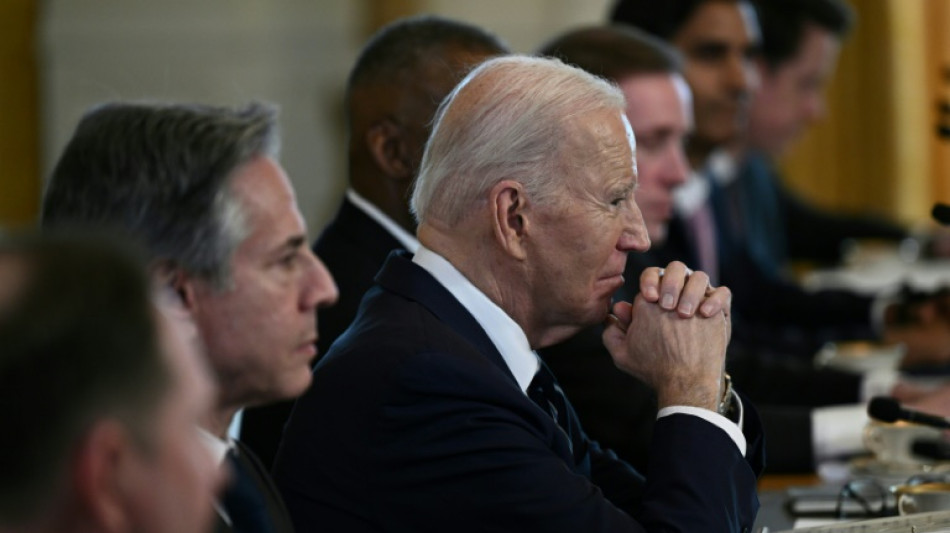 Biden sends Ukraine aid as Poles warn of Russia threat