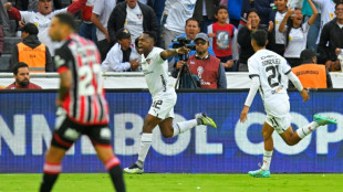 São Paulo perde para LDU na ida das quartas de final da Sul-Americana