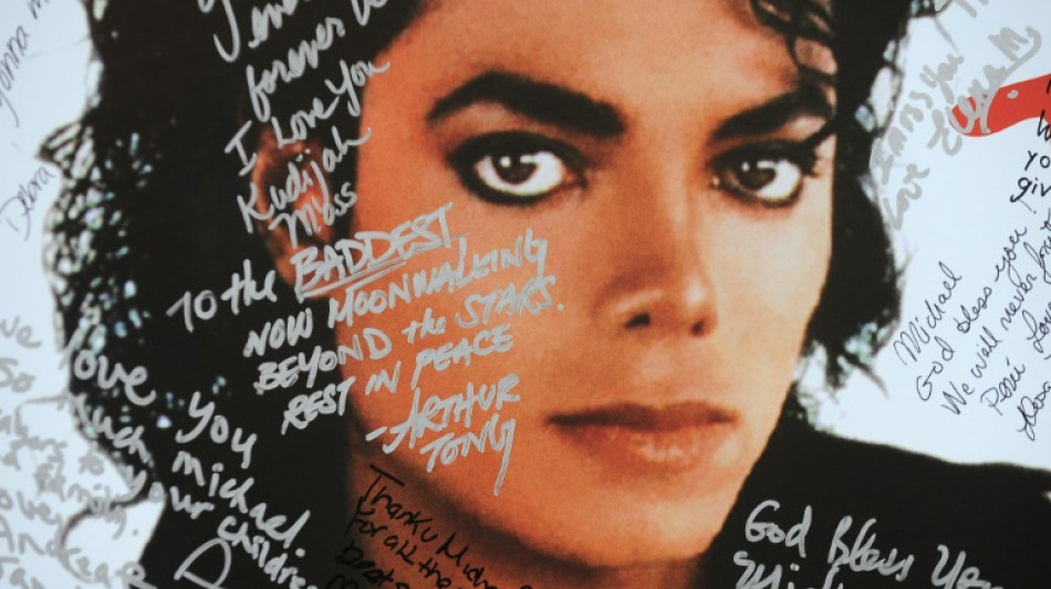 Sony retira tres canciones póstumas de Michael Jackson de las plataformas de streaming