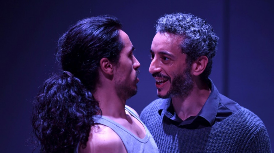 Tunisia's first LGBTQ play lifts curtain on hidden violence