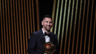 Messi terá noite de homenagens em Miami pela conquista da 8ª Bola de Ouro