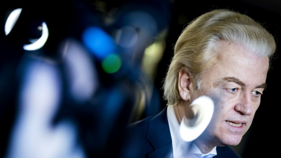 Huge blow for Wilders as major party snubs coalition