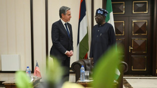 Blinken seeks broader approach on extremism in West Africa talks