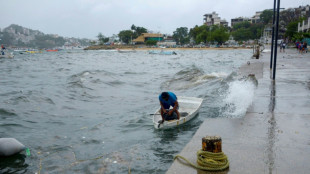 Major hurricane heads towards Mexico's Baja California