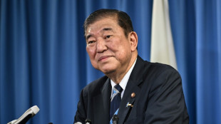 Defence 'geek' Ishiba becomes Japan PM