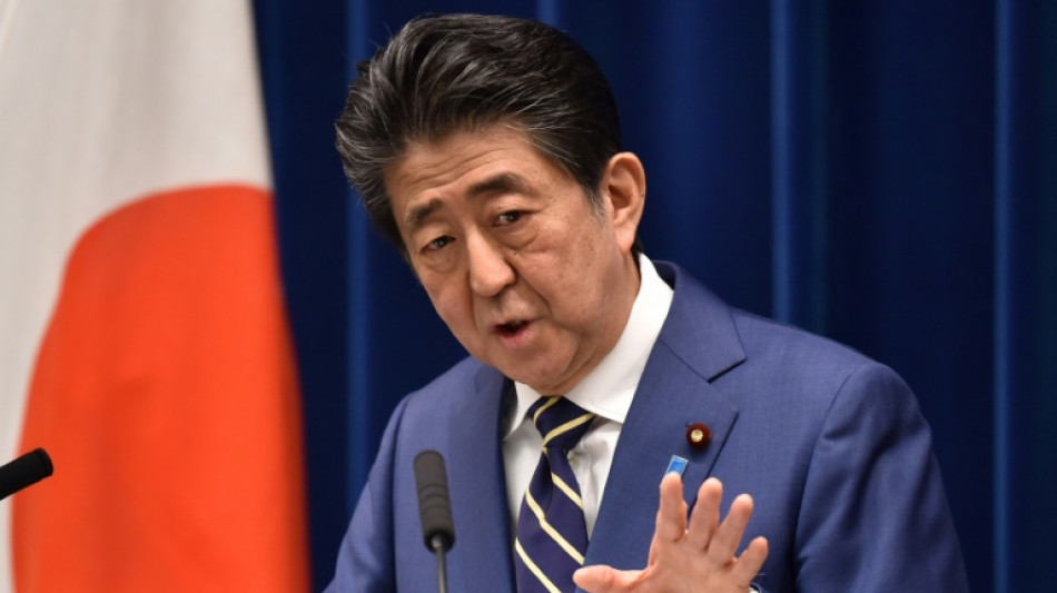 Shinzo Abe: Japan's longest-serving prime minister