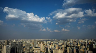 Brazil experiencing winter heat wave