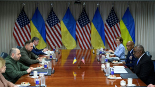 US to provide $2.3 bn in new security aid for Ukraine