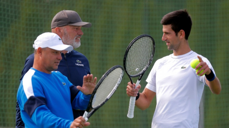 Djokovic anuncia rompimiento con su entrenador Vajda