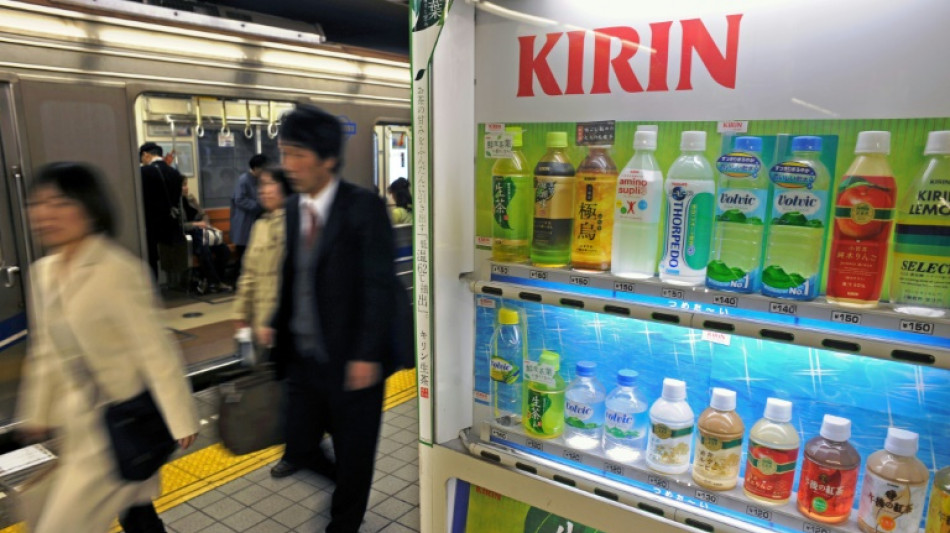 Le brasseur japonais Kirin se résout à quitter la Birmanie