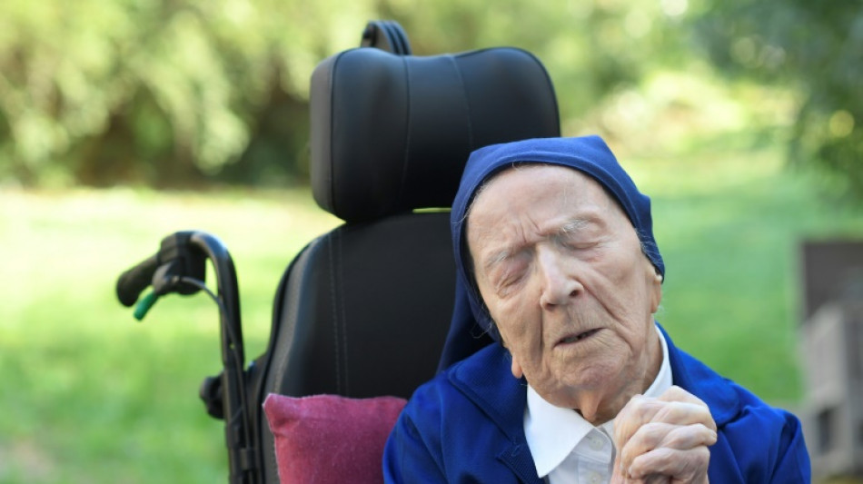 Älteste Frau der Welt mit 118 Jahren gestorben