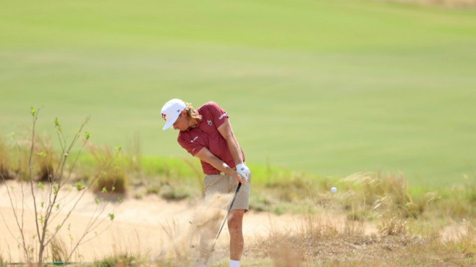 All-Australian Ripper squad captures LIV Golf team crown