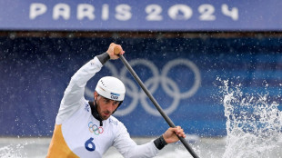 Kanuslalom: Tasiadis erreicht Canadier-Finale 