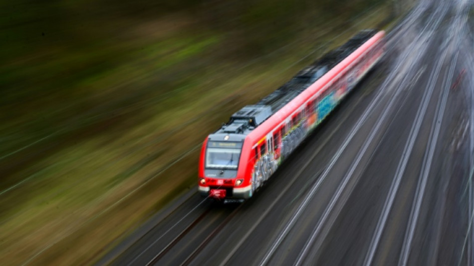 Deutsche Bahn and train drivers reach deal in wage dispute