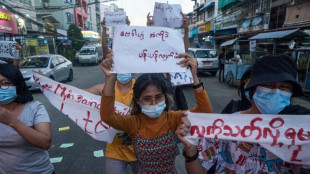 'I will do it again': Myanmar student defies junta from jail