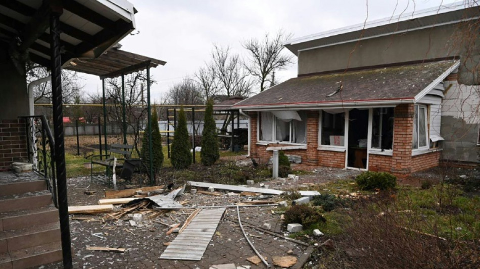 Russia keeps border schools shut as deadly strikes hit Ukraine