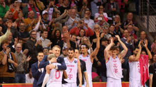 Basketball: Bonn im Final Four der Champions League