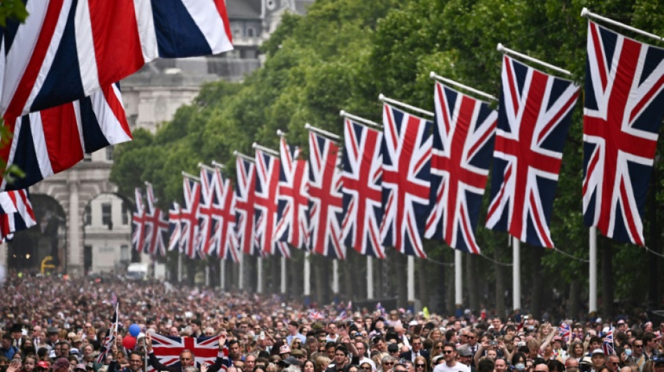 Au troisième jour du jubilé, Duran Duran et Diana Ross pour un concert géant à Londres