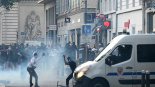 Hundreds more arrested in France unrest but violence 'less intense'