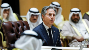 Blinken heads to Jordan to push Gaza aid