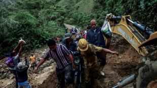 Colombian flooding kills 12, two missing: authorities