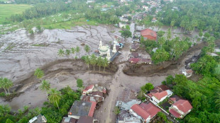 Indonesia flood death toll rises to 41 with 17 missing