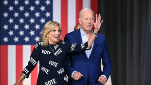 Jill Biden, First Lady en première ligne