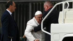 Pope working from hospital room as health improves