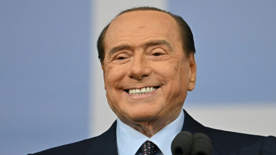 Verdict for Italy's Berlusconi in starlet bribery trial