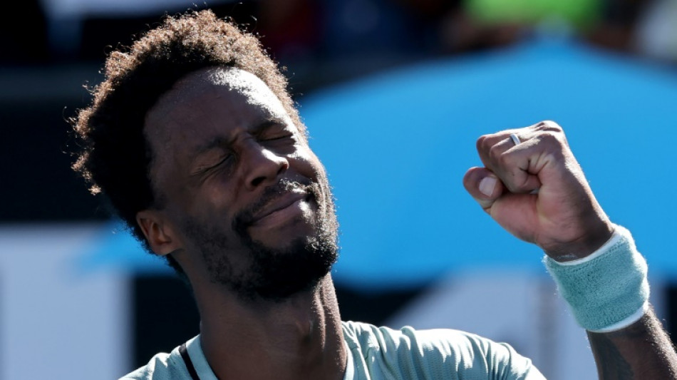 Monfils vence Altmaier e se garante na 3ª fase do Aberto da Austrália