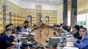 Lebanon cabinet passes financial recovery plan during last session