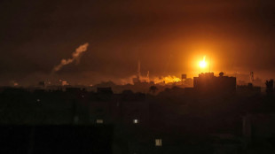 Israel hits south Gaza as top US diplomat seeks de-escalation 