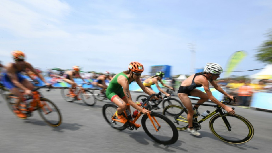 La Fédération internationale de triathlon ouvre ses compétitions féminines aux femmes transgenres