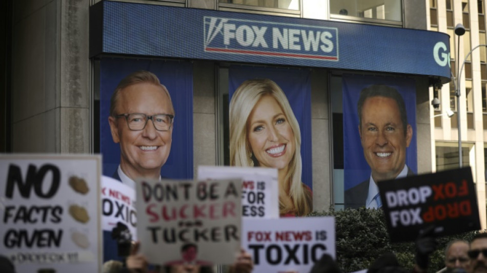 Fox News on trial in $1.6 bn defamation case