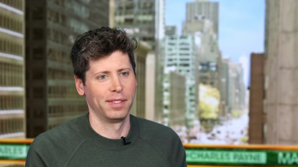 OpenAI chief Sam Altman denies sister's sexual abuse accusations