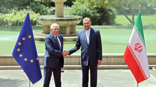 EU top diplomat visits Iran in bid to revive nuclear talks